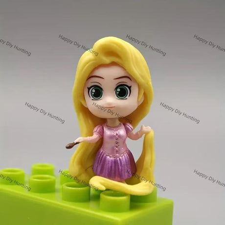 Cute Princesses pen topper