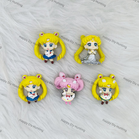 Cute Sailor Moon Series Pen Topper