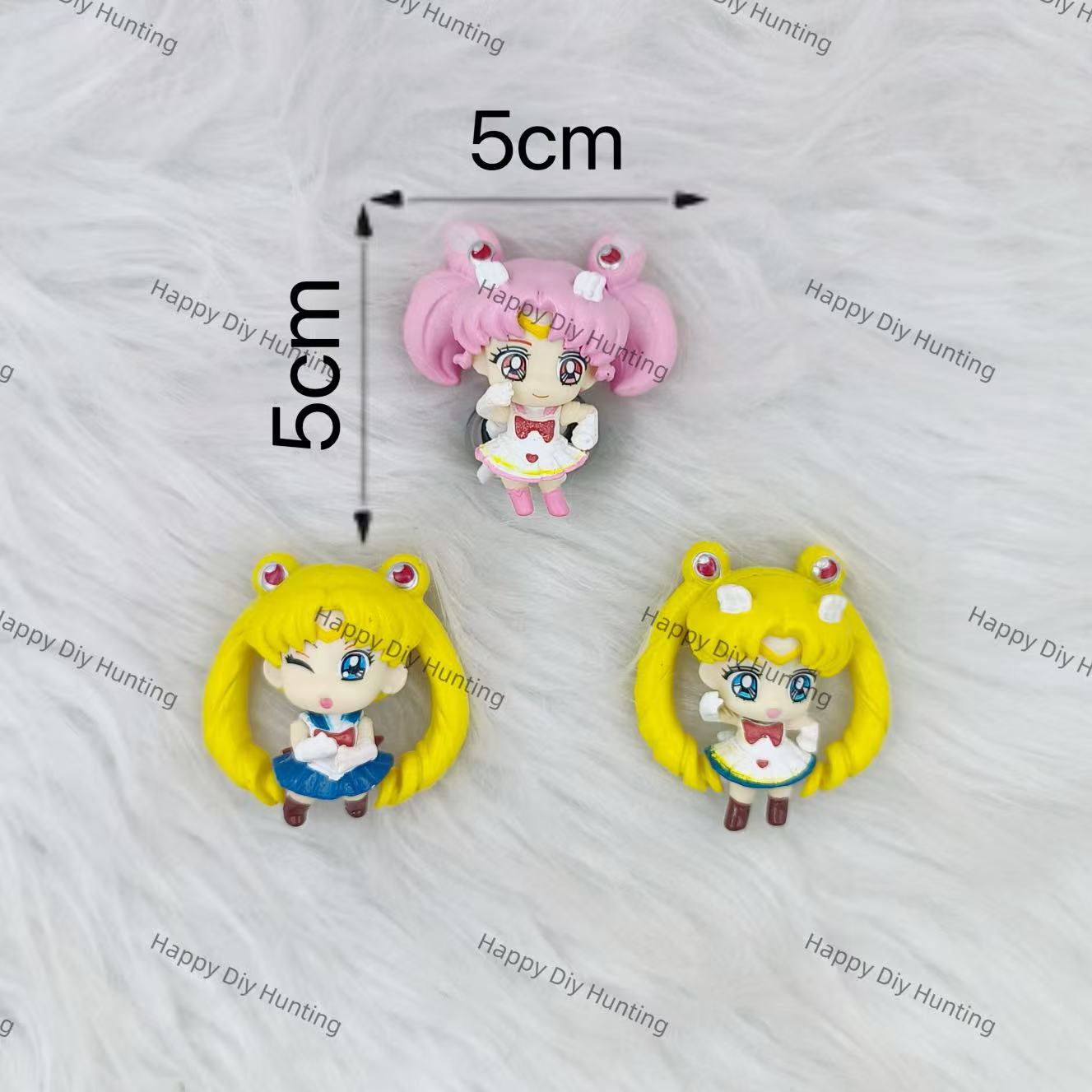 Cute Sailor Moon Series Pen Topper