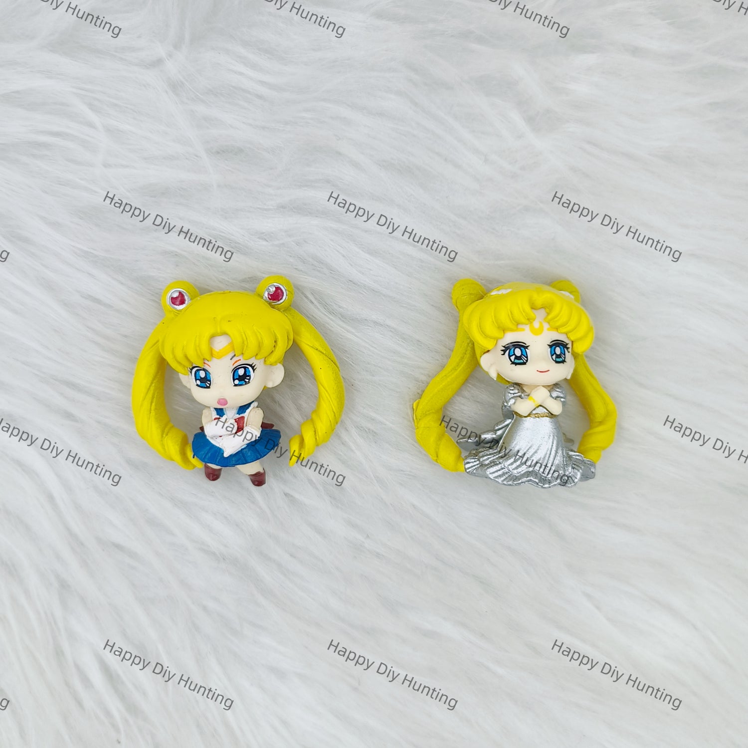 Cute Sailor Moon Series Pen Topper