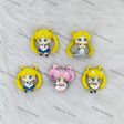 Cute Sailor Moon Series Pen Topper(No Hole)