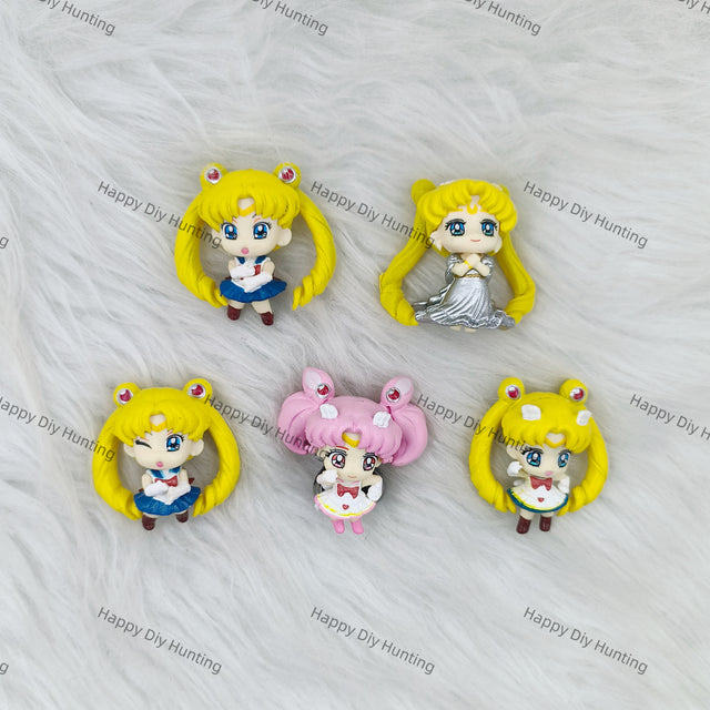 Cute Sailor Moon Series Pen Topper(No Hole)