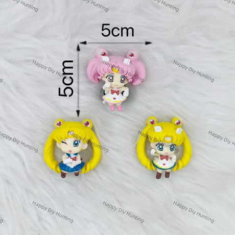 Cute Sailor Moon Series Pen Topper(No Hole)