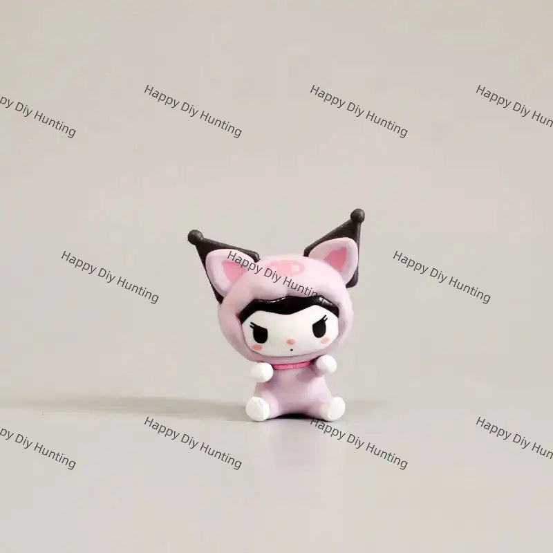 Cute Sansan Family Series Pen Topper(No Hole)
