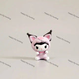 Cute Sansan Family Series Pen Topper(No Hole)