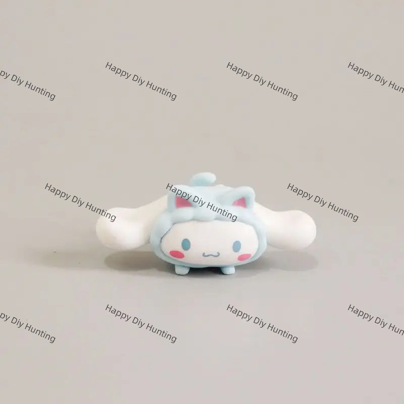 Cute Sansan Family Series Pen Topper(No Hole)