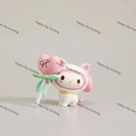 Cute Sansan Family Series Pen Topper(No Hole)