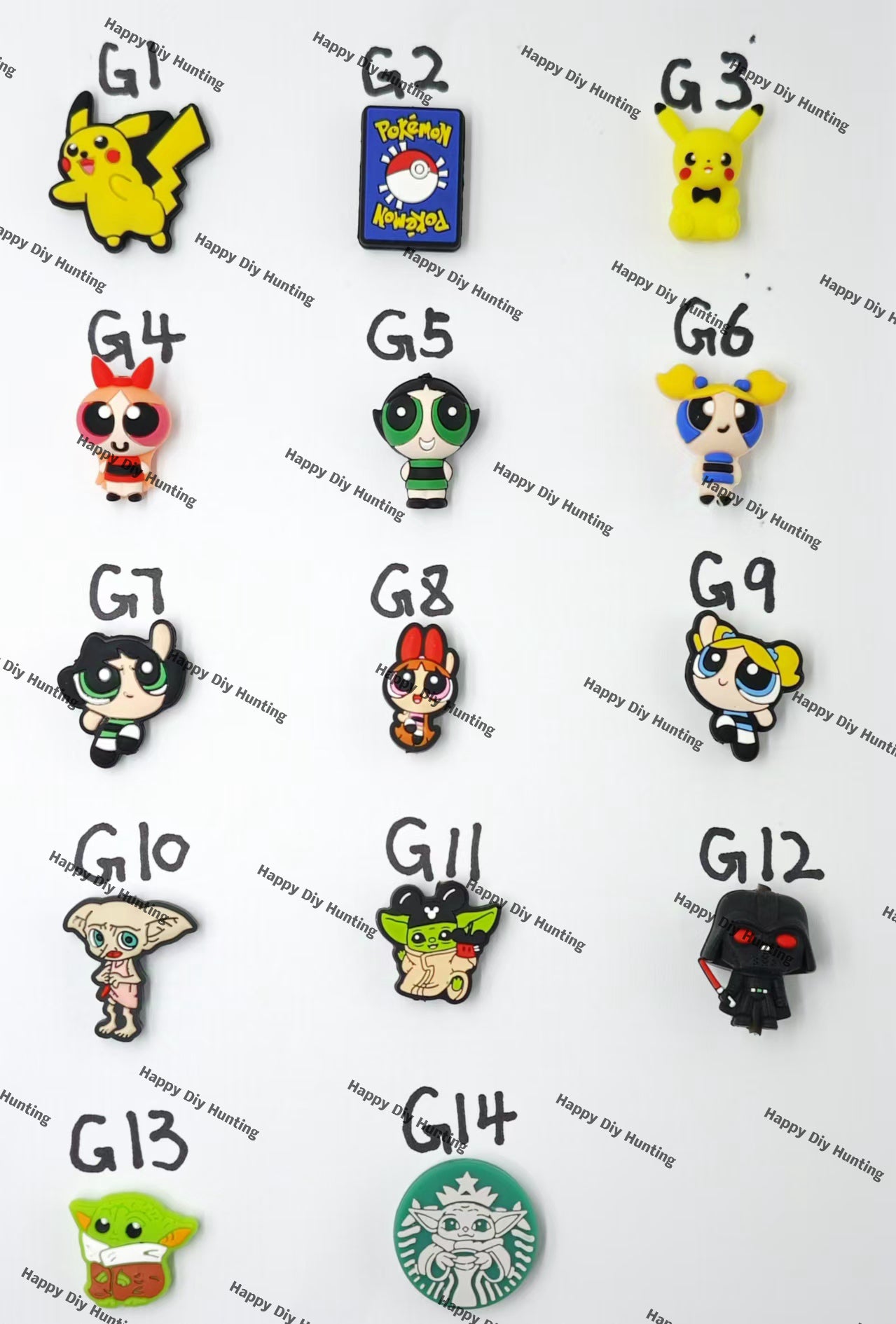 Silicone Focal Beads