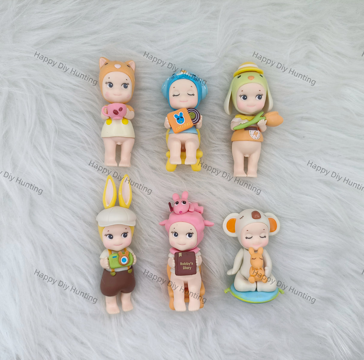 Cute Sonny Angel Pen Topper