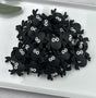 Cute Spider Halloween Silicone Focal Beads Wholesale for DIY Beadable Pens