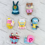 Cute SpongeBob SquarePants Series Pen Topper