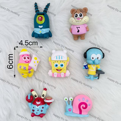 Cute SpongeBob SquarePants Series Pen Topper