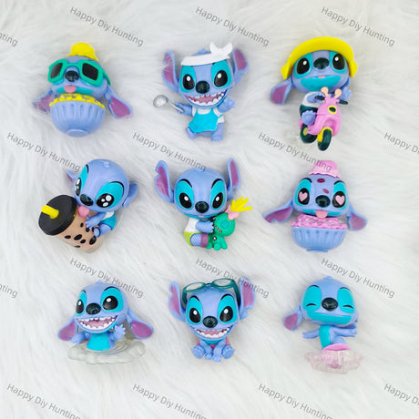 Cute Stitch Pen Topper