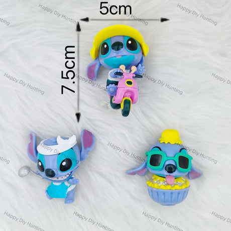 Cute Stitch Pen Topper