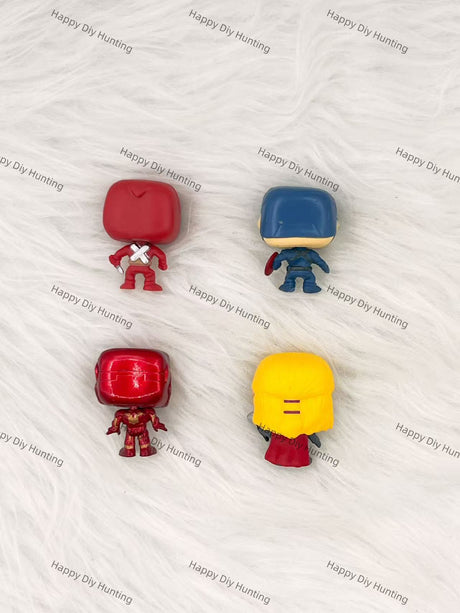 Cute Superhero-themed  Pen Topper