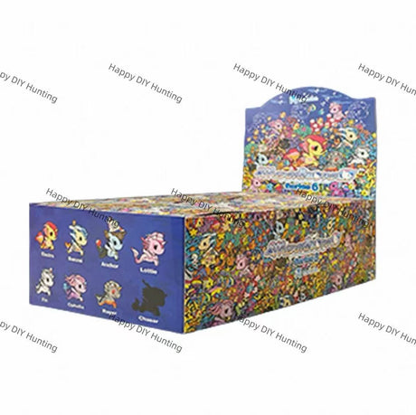 Cute Tokidoki Pen topper