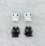 Cute Toothless  Pen Topper
