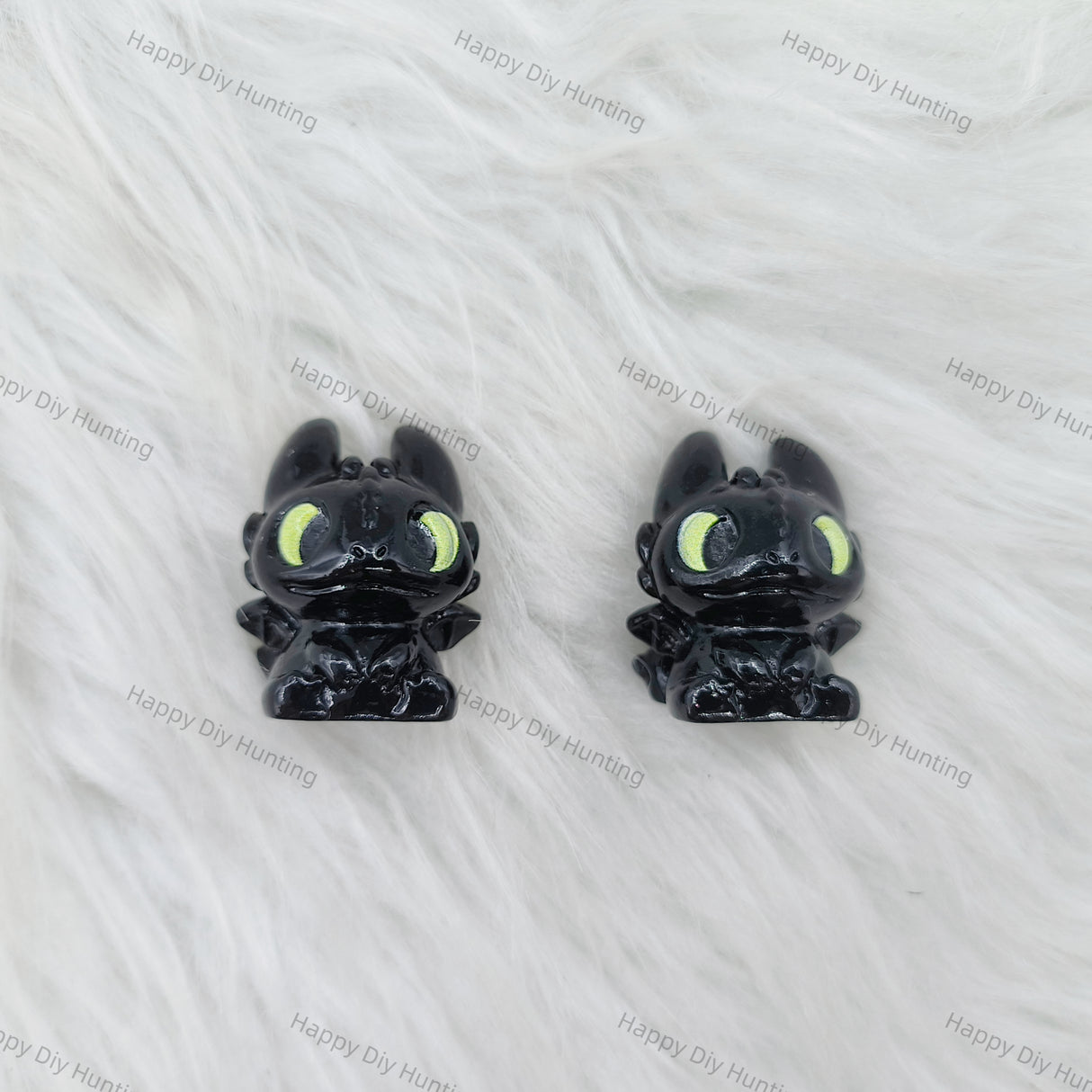 Cute Toothless  Pen Topper