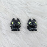 Cute Toothless  Pen Topper