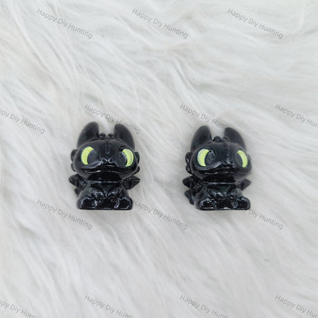 Cute Toothless  Pen Topper