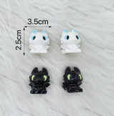 Cute Toothless  Pen Topper