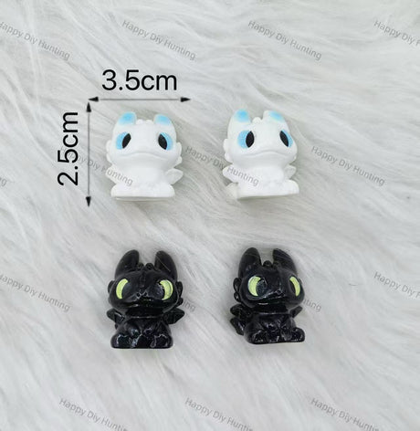 Cute Toothless  Pen Topper