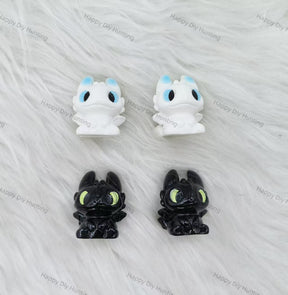 Cute Toothless  Pen Topper(No Hole)