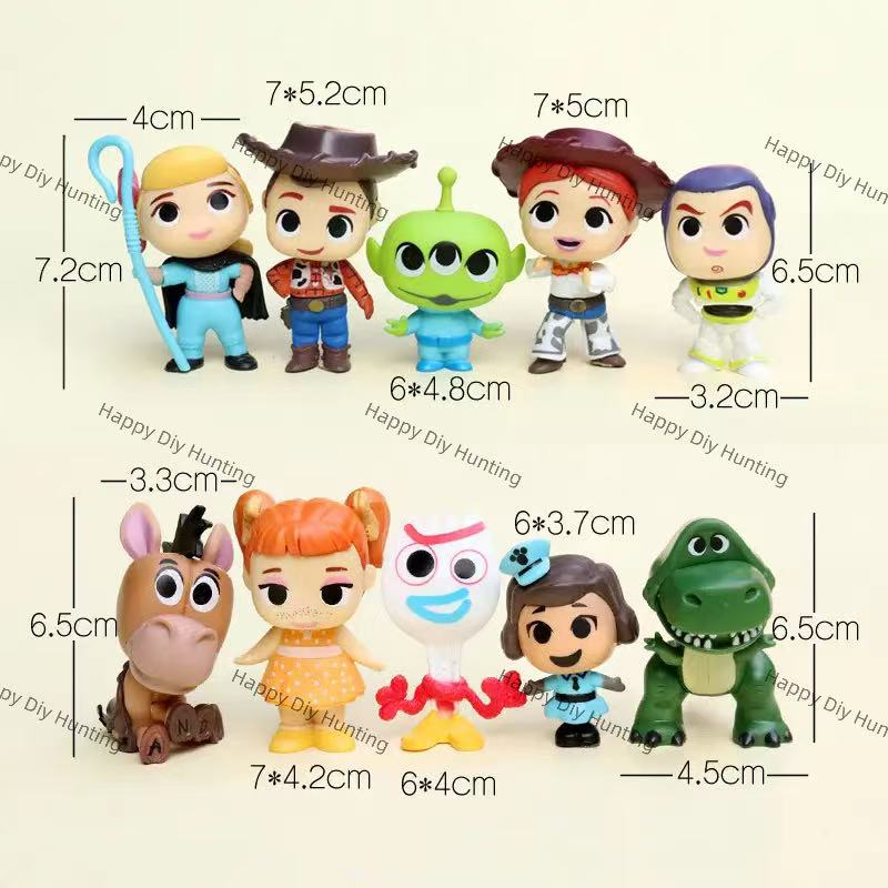 Cute Toy Story pen topper