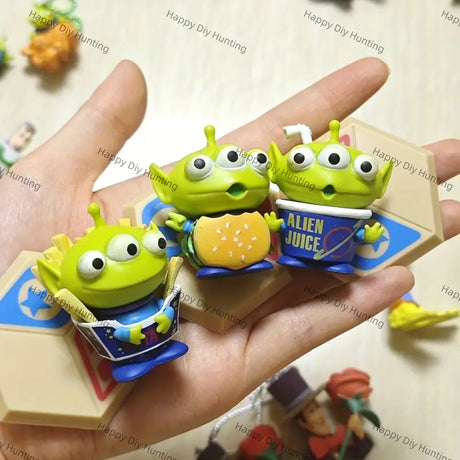 Cute Toy Story series Pen Topper