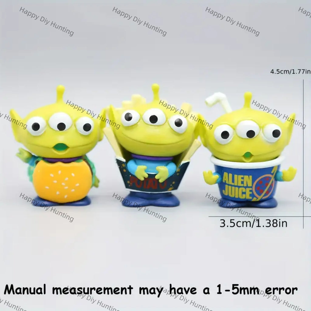 Cute Toy Story series Pen Topper
