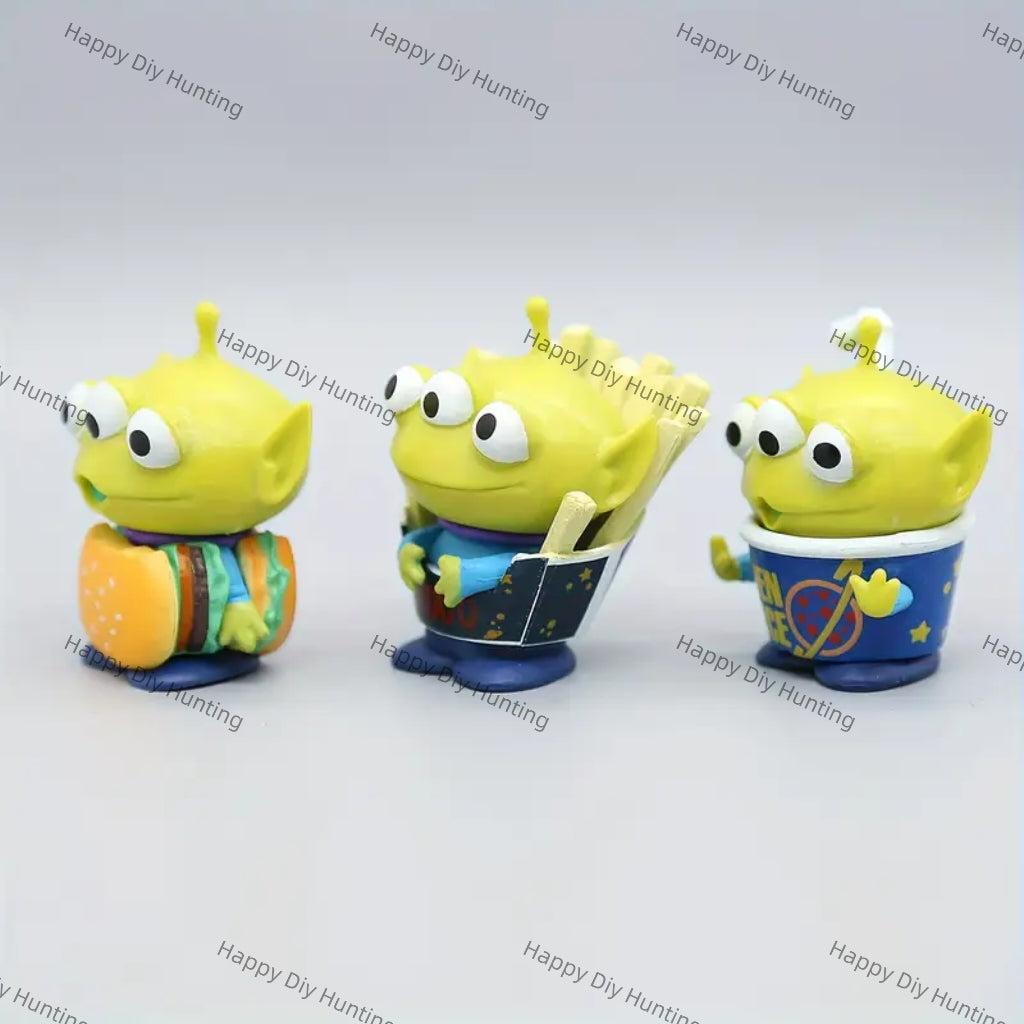 Cute Toy Story series Pen Topper