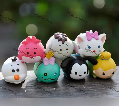 Cute Tsum Tsum characters Pen Topper