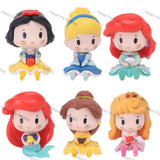 Cute cartoon princess Pen topper