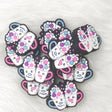 Silicone Focal Beads