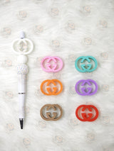 Designers Focals(D collection)-Cute Silicone Focal Beads (pick by using the number above the focals)