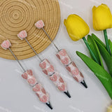Fancy V*L Printed Pattern Beadable Pens Wholeasle,Beadable Pens Supplies