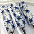 Dallas Cowboys Team Beadable Pens Wholesale, Matches All Focal Beads & Pen Toppers