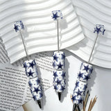 Dallas Cowboys Team Beadable Pens Wholesale, Matches All Focal Beads & Pen Toppers1