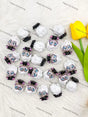 Ursula Doorables pen topper for DIY beadable pen crafts and handmade stationery making
