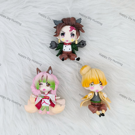 Demon Slayer Series Pen Topper(No Hole)
