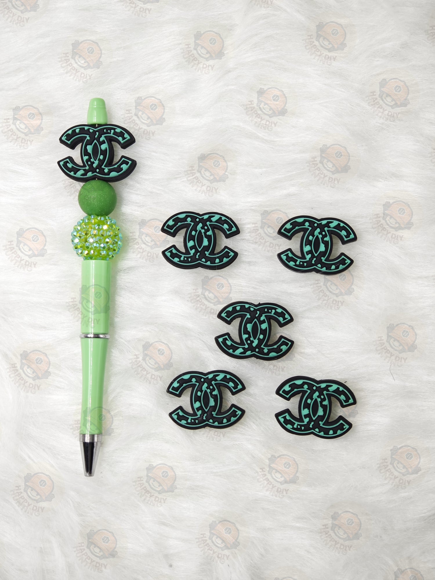 Silicone Focal Beads