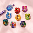 Disney Princess Print Acrylic Focal Beads for DIY Beadable Pens & Jewelry