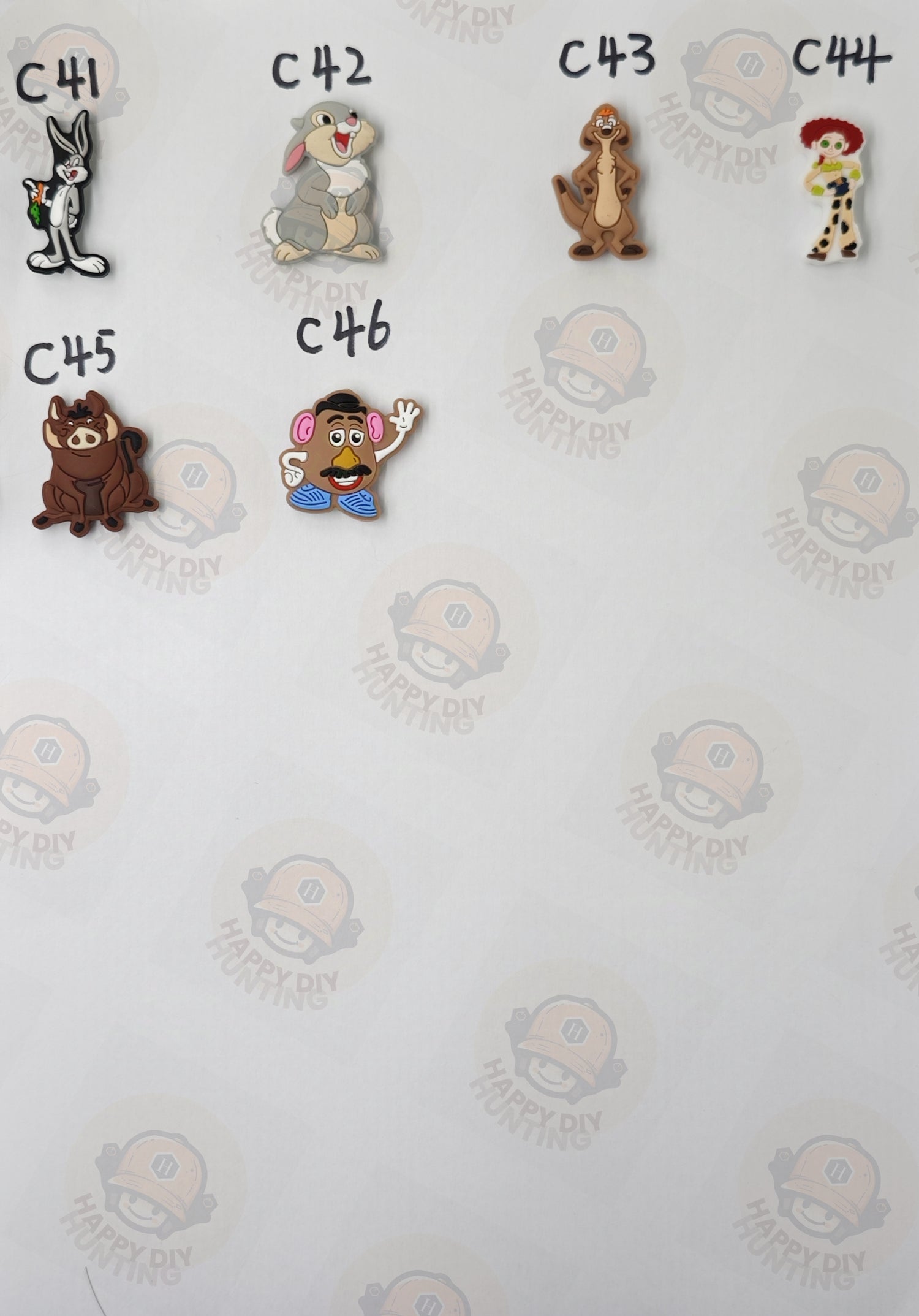 Silicone Focal Beads