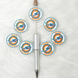 Silicone Focal Beads
