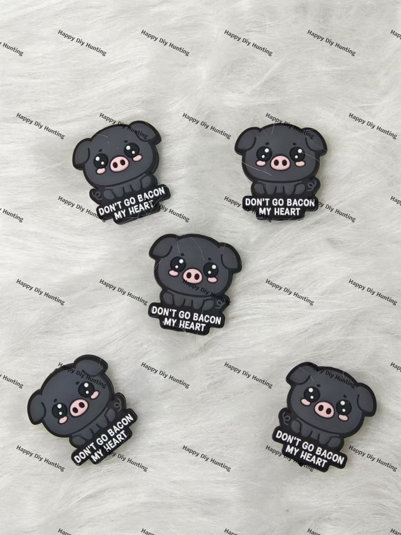 Silicone Focal Beads