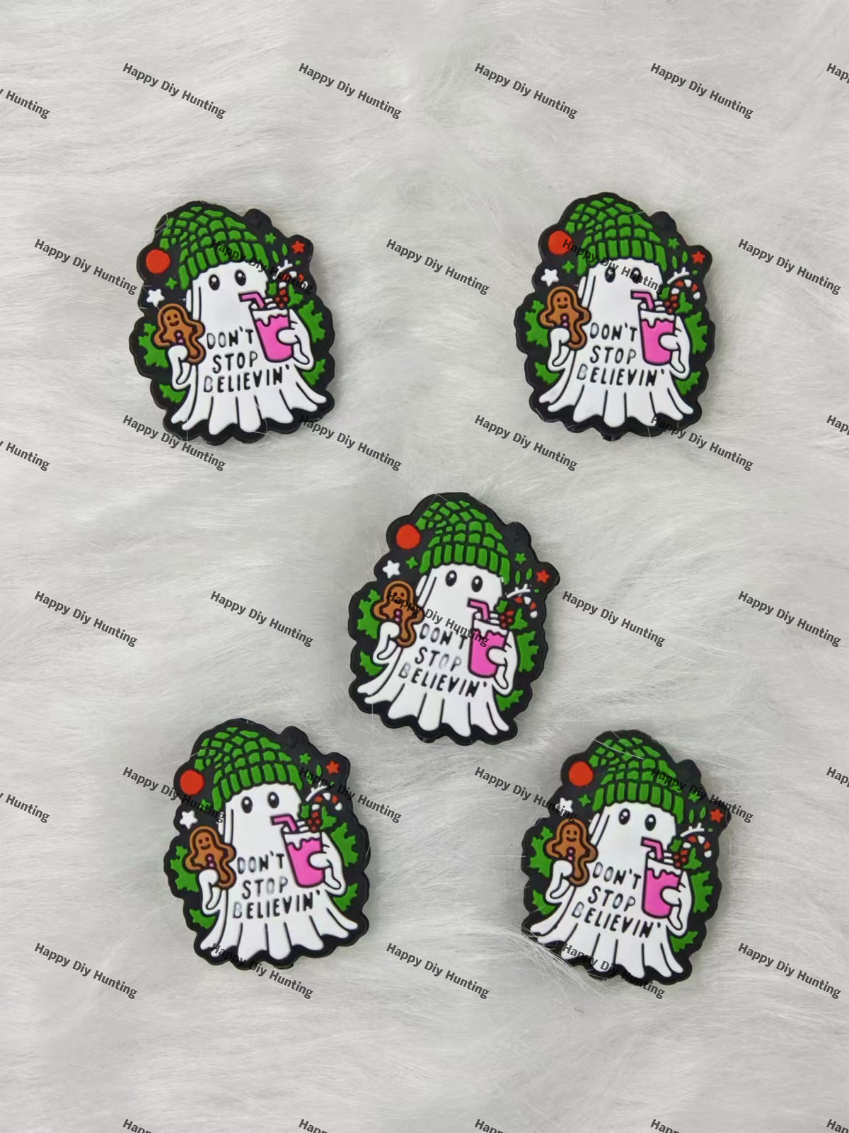 Silicone Focal Beads