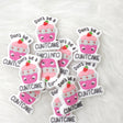 Silicone Focal Beads