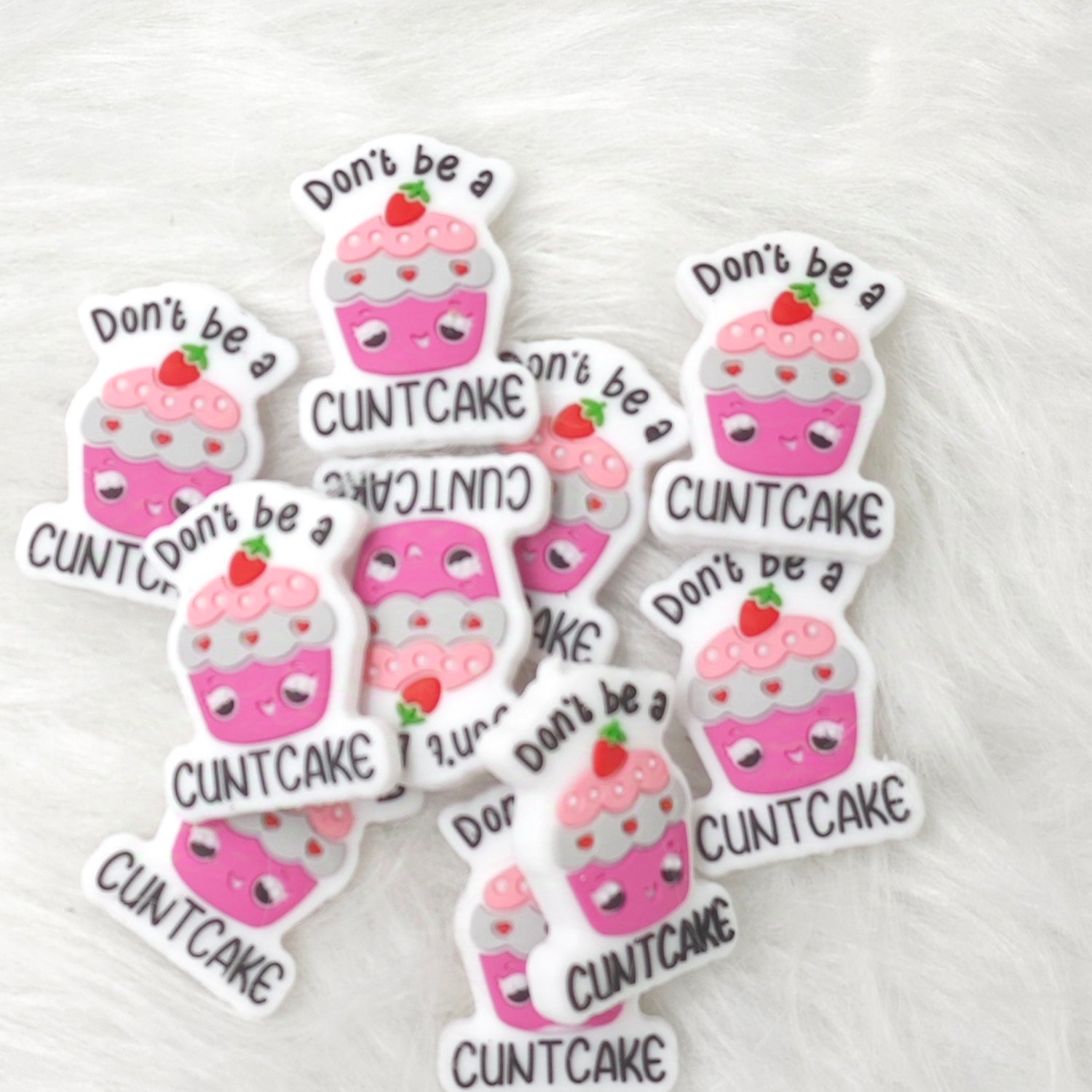 Silicone Focal Beads