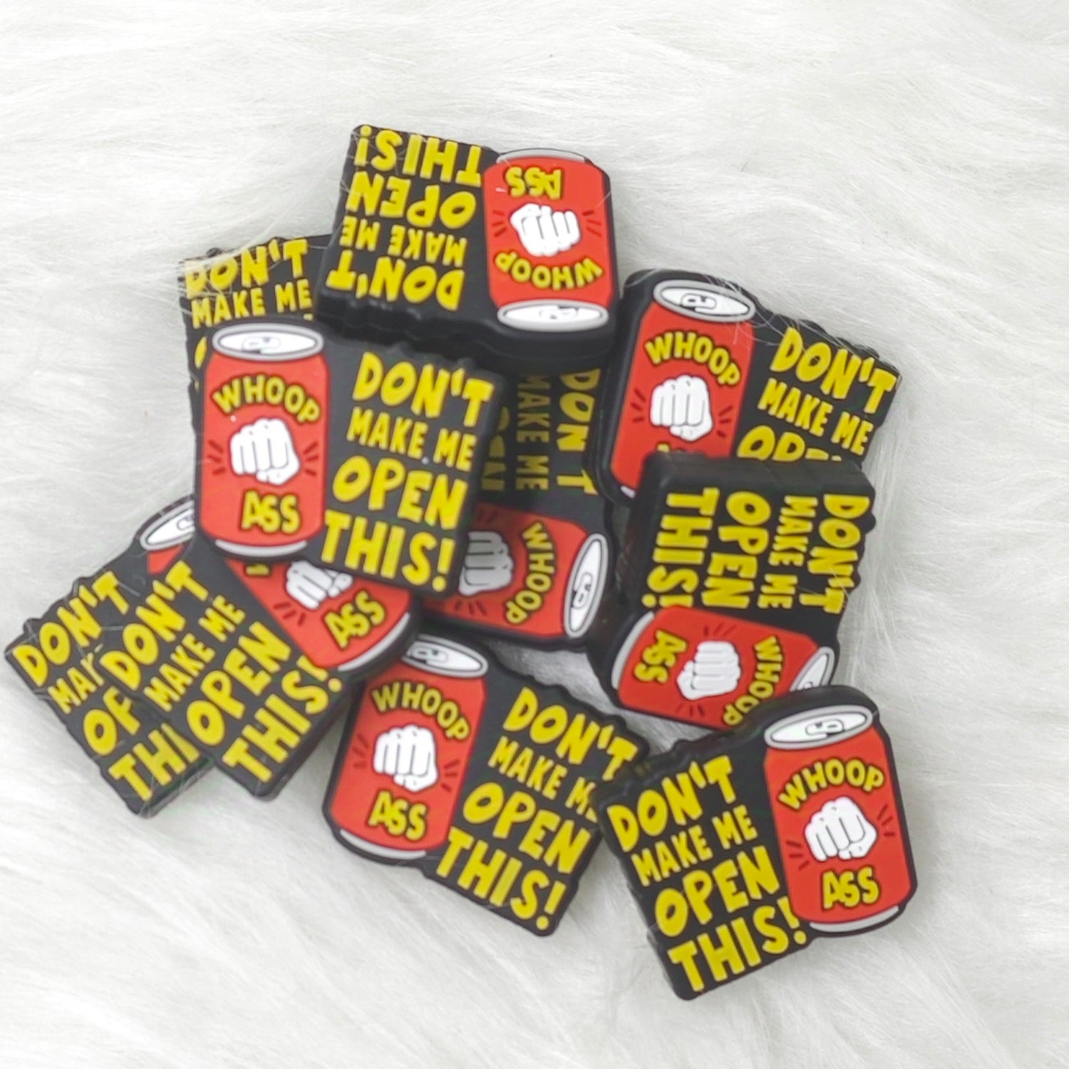 Silicone Focal Beads