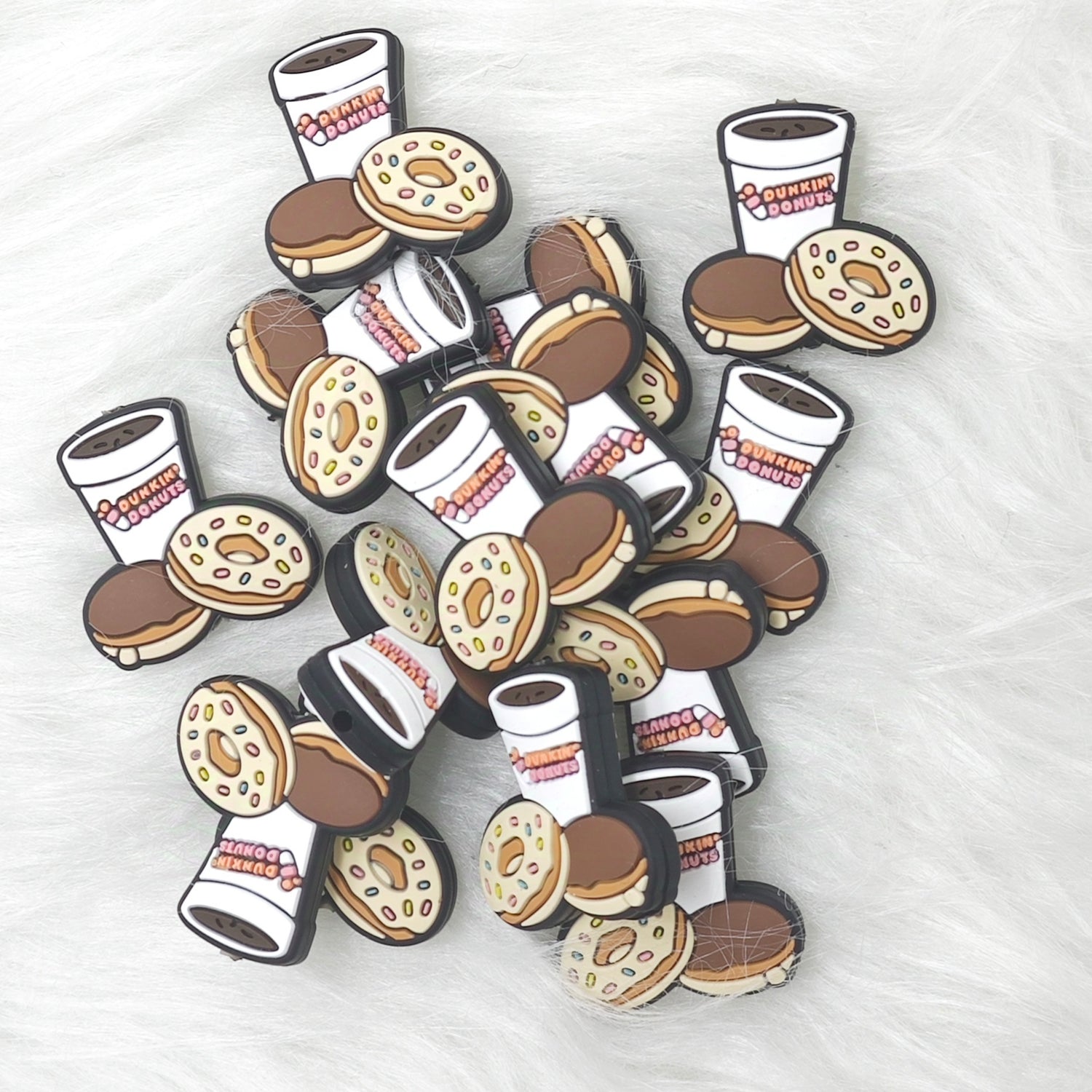 Silicone Focal Beads